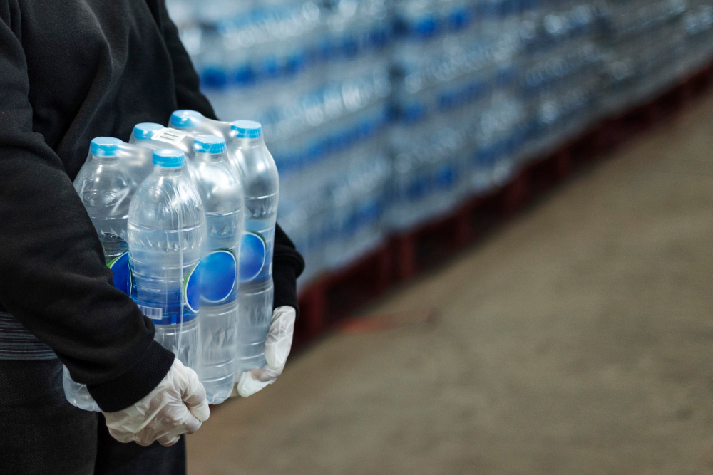 Water Delivery Service in Kenya